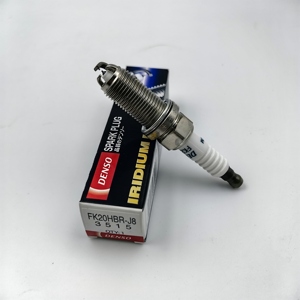 <span class=keywords><strong>Denso</strong></span>-bujía de iridio de alta calidad, 3515 FK20HBR-J8, OEM 9091901249 / 9091901263 común con <span class=keywords><strong>DENSO</strong></span> IKBH20TT, RIDEX 686S0076 - Product Image 4