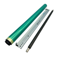 Kit tambour pour Konica Minolta C258 C308 C368 C458 558 658 C226 C287, lame de nettoyage de tambour OPC, rouleau de charge, pièces de rechange pour copieur