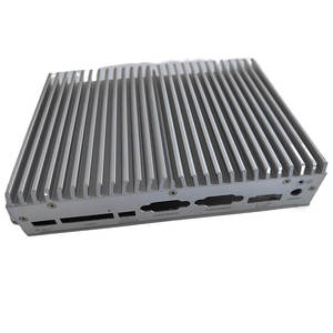<span class=keywords><strong>Caja</strong></span> Mini <span class=keywords><strong>ITX</strong></span> extruida de aluminio de fábrica <span class=keywords><strong>Caja</strong></span> de conexiones de chasis de PC de control industrial <span class=keywords><strong>Caja</strong></span> de PC industrial usada - Product Image 3