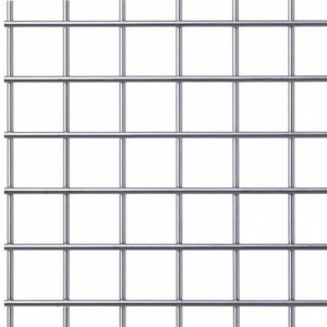 Panneau de clôture en treillis métallique soudé galvanisé 4x4 personnalisé pour cage à chien forme de trou carré prix d'usine traitement de coupe de flexion - Product Image 5