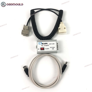 Escáner de Diagnóstico para Montacargas Zapi USB Multilingüe Precargado con Software de Consola para Controladores de Montacargas Eléctricos - Product Image 1