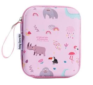 Kits de Cuidado para Bebés Recién Nacidos, 20 Piezas, Accesorios de Seguridad, Cortauñas de Plástico Portátil, Personalizable para Uso en Casa, Viajes y Hoteles - Product Image 2