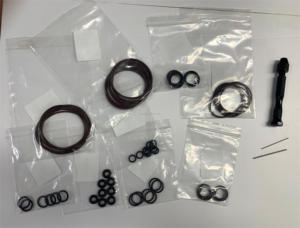 Phổ biến hơn PU bọt lỏng AP Fusion Gun cho <span class=keywords><strong>polyurethane</strong></span> và polyurea Vật liệu súng phun - Product Image 3