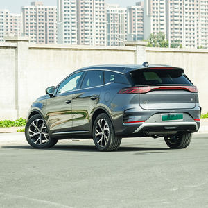 2025 BYD Tang Honor <b>Grey</b> DM-i New Energy <b>Electric</b> Vehicle with Auto Gear Box Excellent Performance 115KM Hybrid Fuel Type - Product Image 3