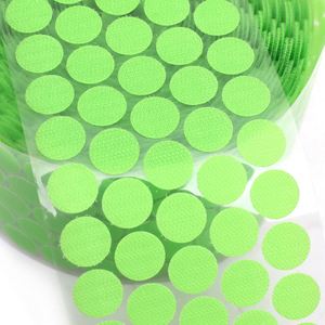 Liwei Bande adhésive rectangulaire découpée sur mesure en nylon robuste, auto-adhésive et écologique, avec fermeture auto-agrippante pour sacs - Product Image 4
