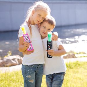 8 Fundas Aislantes de Neopreno para Helados, Bolsas para Helados, Fundas Reutilizables y Lavables para Helados para Niños - Product Image 5