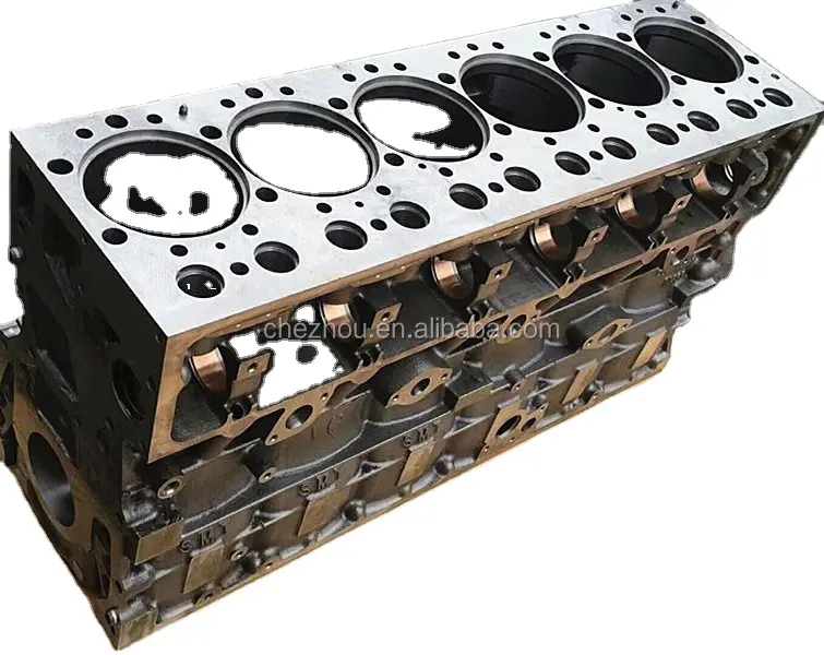Dongfeng Dci11 Engine Cylinder block D5010550603