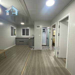 <span class=keywords><strong>Maison</strong></span> modulaire isolée, résistante aux chocs et économique, extensible, préfabriquée, pour logement ou bureau. - Product Image 3
