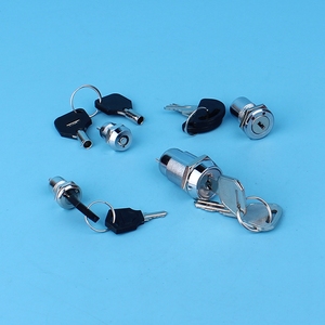 Thép không gỉ 16mm 19mm Key Selector chuyển đổi - Product Image 3