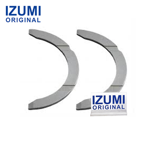 Juego de arandelas de empuje IZUMI ORIGINAL MD374820 para MITSUBISHI 4D55 4D56T 4D56U para L200 <span class=keywords><strong>NATIVA</strong></span> 1986-15 Camión Autobús Montacargas - Product Image 1