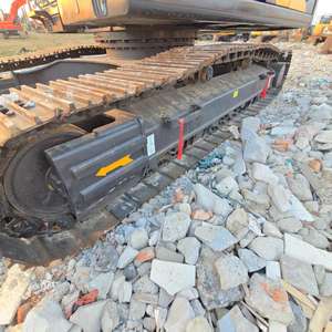 中古ボルボEC300建設機械、オリジナル履帯式掘削機 - Product Image 5