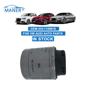 อะไหล่เครื่องยนต์รถยนต์ MANER 03C115561H 03C115403E กรองน้ำมันเครื่องสำหรับรถยนต์ออดี้ โฟล์คสวาเกน เซียท สโกด้า OC 593/3 LFOS319 49666 - Product Image 2