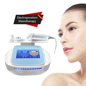 Máquina de <span class=keywords><strong>Mesoterapia</strong></span> por Electroporación, Máquina de <span class=keywords><strong>Mesoterapia</strong></span> sin Agujas, Máquina de <span class=keywords><strong>Mesoterapia</strong></span> por Electroporación Portátil - Product Image 3