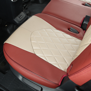 Cubierta de asiento especial interior de coche de diseño de lujo personalizado OEM adecuado para <span class=keywords><strong>Toyota</strong></span> Volkswagen Ford, Lexus - Product Image 4