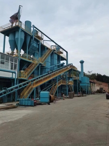 Dây chuyền sản xuất đúc hoàn toàn tự động cho cát đất sét cát khuôn ướt với các thành phần cốt lõi mang động cơ bơm động cơ - Product Image 6