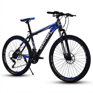 Vélos à 21, 24 ou <span class=keywords><strong>27</strong></span> vitesses en promotion – VTT pour homme de 26, <span class=keywords><strong>27</strong></span>,5 ou 29 <span class=keywords><strong>pouces</strong></span> – Bicicletas de Montaña MTB - Product Image 1