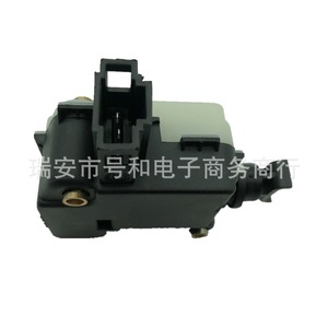 Motor de Cierre de Maletero Vw 3B0959781C para Bora Golf Passat Polo Beetle Touareg, Pieza de Repuesto Gris - Product Image 4