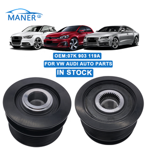 อะไหล่ช่วงล่างรถยนต์ MANER รุ่น 07K903119A ลูกรอกไดชาร์จ สำหรับ Audi A3 TT VW Jetta RS3 quattro CEPA ปี 2011 2012 - Product Image 1