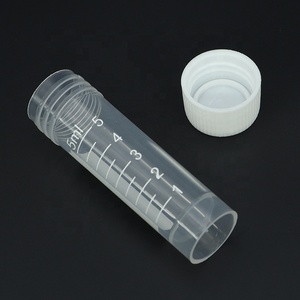 Phòng thí nghiệm hàng tiêu dùng trong lọ <span class=keywords><strong>2ml</strong></span> dùng một lần 5ml cryovials với vít cap - Product Image 6