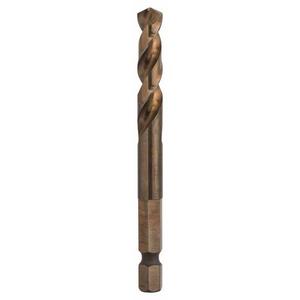 Bosch-2608584677 hss-Co ดอกสว่านเจาะนำร่อง-3165140279925บิตเจาะรูเลื่อยและ arbors - Product Image 1