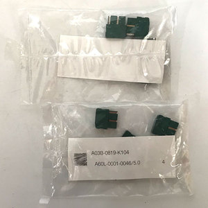 Fusible Nuevo de Marca FANUC A03B-0819-K104 A60L-0001-0046 5.0A - Product Image 3