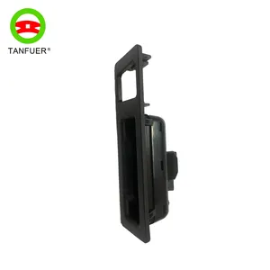 Interruptor eléctrico de botón para puerta trasera y maletero, pulsador para BMW Serie 3 / 5 X1 X5 X6 F35 F18 F46 F15, 51247368753