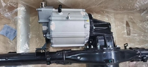 Eje Sincrónico Magnético Brogen 110 120kw Nuevo con Diferencial Trasero de 3.5 Toneladas - Product Image 3