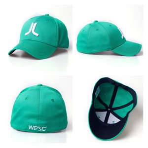 Casquette de Baseball ajustée pour hommes, 6 panneaux avec Logo personnalisé, nouvelle collection, vente en gros - Product Image 4