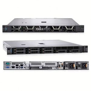 Servidor en Rack Dell PowerEdge R350, CPU Xeon E2324g 3.1ghz, Memoria de 16GB 3200mt/s, Servidor en Rack 1U - Product Image 1