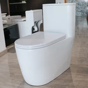 Promosi stok termurah Dual Flushing keramik Commode kamar mandi lemari air Wc peralatan sanitasi Toilet
