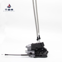 Actionneur de serrure de porte de voiture 81320D3520 compatible avec le nouveau Tucson de Hyundai 81320-D3520