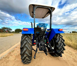 Tractor TT55, Equipo Agrícola, Tractor Utilitario Diésel de Servicio Pesado para Cultivo de Campos, Labranza, Transporte y Agricultura Profesional - Product Image 4