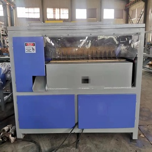 Wood Pallet Automatic Block Cutting <b>Saw</b> Multi Blade Rip Block <b>Saw</b> - Product Image 2