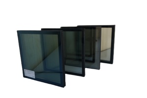 Paneles de vidrio aislantes Construcción de pared de cortina industrial Invernadero solar Aislamiento térmico Vidrio aislado Vidrio aislante - Product Image 3