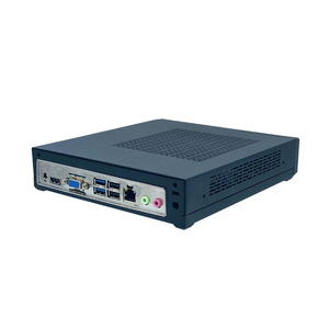 Nhúng Máy tính Mini PC N2840 J1900 <span class=keywords><strong>Intel</strong></span> Core <span class=keywords><strong>i5</strong></span> 2520M 4200U 6300U 8250u 8257u 1235u 12450H 1335u 125u Máy tính để bàn Mini PC - Product Image 1