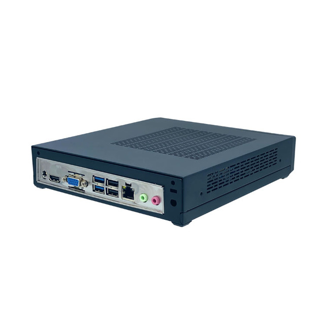 Embedded Mini Computer PC N2840 J1900 Intel Core I5 2520M 4200U 6300U 8250U 8257U 1235U 12450H 1335U 125U Desktop Mini Pc
