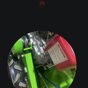 Huerto multifuncional que abandona la deshierbe multifuncional cultivador/cultivador de jardín - Product Image 5