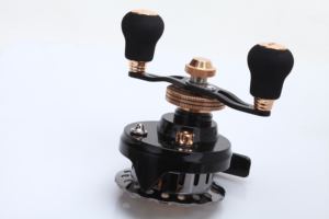 <span class=keywords><strong>รอก</strong></span>ตกปลาโลหะ <span class=keywords><strong>Okuma</strong></span> อัตราทด 2.6:1 คุณภาพสูง พกพาสะดวก สำหรับตกปลาแบบ Slow Jigging - Product Image 4