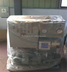 Separador de Achique Marino IMO MEPC107(49) de 15 PPM / Separador de Agua y Aceite / Separador de Agua Oleosa - Product Image 1