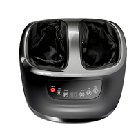 Luftkompressions-Fußmassagegerät Vibrierend Elektrisch Mit Wärmefunktion Elektrisches Fußmassagegerät