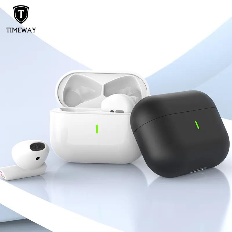 2021 Earbuds BT5.0 earphone TWS wireless long life time HiFi sound gaming headphones headsets for iPhone apple