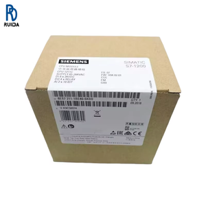 & New S7 1200 PLC 6ES7211-1BE40-0XB0 Controller 6ES7211-1HE40-0XB0 S7-1200 CPU 1211C 6ES7211-1AE40-0XB0 - Product Image 1