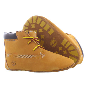 Botines de Cuero Timberland para Bebés y Niños Pequeños, Color Marrón - Product Image 4