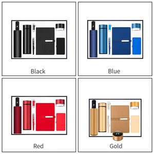 Wholesale Price Promotional <b>Office</b> Business <b>Gift</b> Set Custom 7 in 1 Set for Corporate Item - Product Image 3