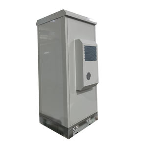 19 "Rack <span class=keywords><strong>Telecom</strong></span> Outdoor Waterproof New Power Solar Cabinet Mini <span class=keywords><strong>Shelter</strong></span> avec 1500w Ac Cooling - Product Image 3