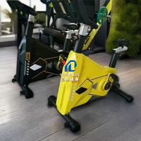 Vélo de spinning magnétique YG FITNESS YG-S004, prix d'usine, pour exercices en intérieur et salle de sport