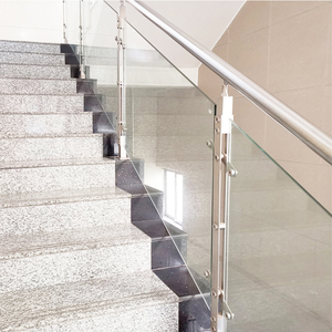 <span class=keywords><strong>Rampe</strong></span> d'<span class=keywords><strong>escalier</strong></span> extérieure en acier inoxydable durable 3003 pour <span class=keywords><strong>marches</strong></span> et escaliers - Product Image 4