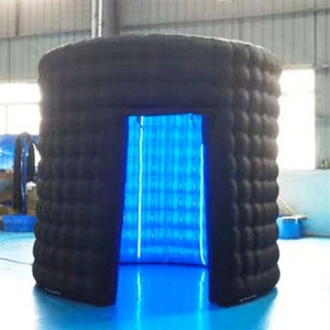 2025 sự lựa chọn tốt nhất Photo Booth Backdrop gối trường hợp với LED Fill Light - Product Image 2