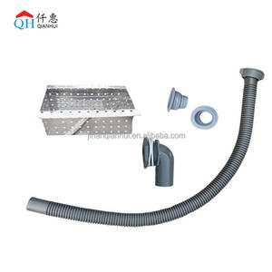 Tích hợp hộ gia đình mỡ bẫy dầu-tách nước cho nhà hàng thực phẩm cửa hàng sử dụng nhà xử lý nước tách dầu máy móc - Product Image 3