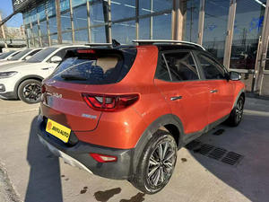 Gebruikt Kia KX1 1.4L 100pk L4 CVT Sunroof Editie 2022, goedkope prijs, SUV, linksgestuurd, lage kilometerstand, gebruikte auto - Product Image 4